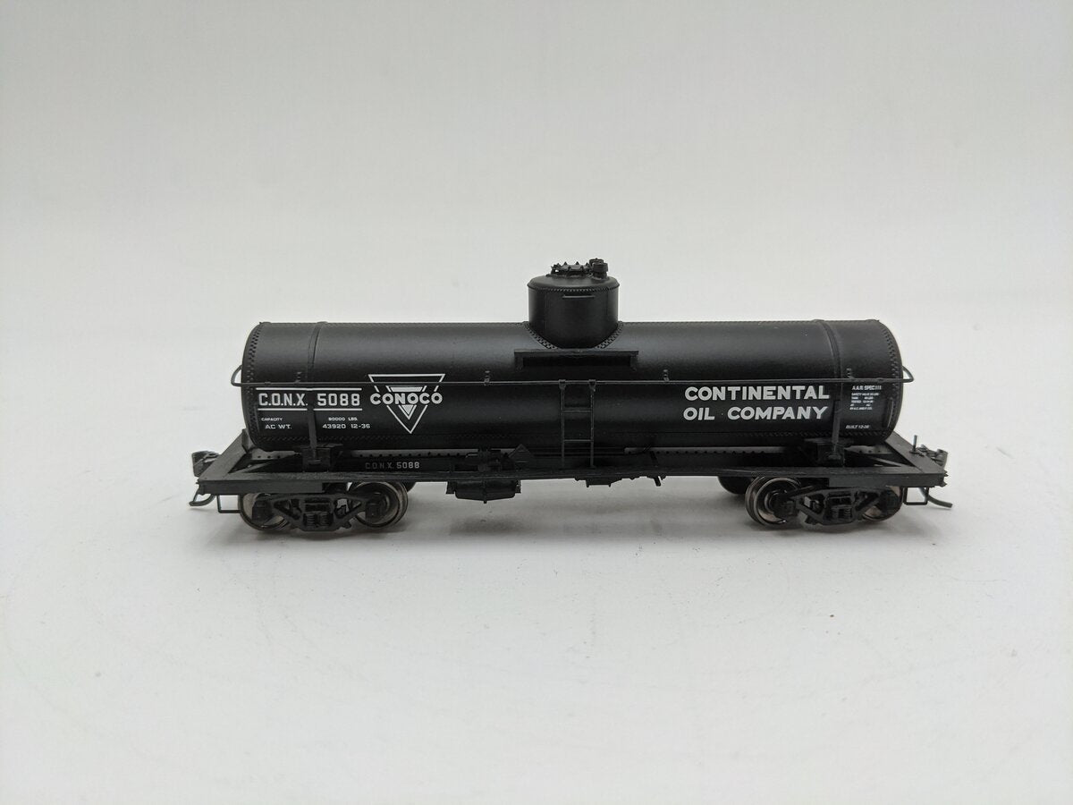 InterMountain 46333-04 HO Conoco ACF 8000G Tank #5088 EX/Box