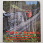 Trains of America Hardcover Book By Donald J. Heimburger EX