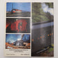 Trains of America Hardcover Book By Donald J. Heimburger EX