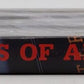 Trains of America Hardcover Book By Donald J. Heimburger EX