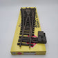 Aristo-Craft 30380 G Brass Left Hand 10' Wide Radius Manual Switch Turnout VG/Box