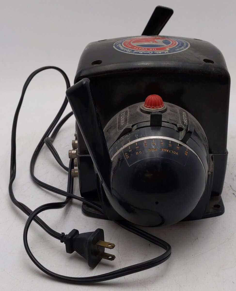 Lionel ZW Vintage O Gauge Trainmaster 275 Watt Transformer with Whistle