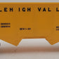 Lionel 6-27719 O Scale Lehigh Valley Celebration Series Hopper Car #25000 VG