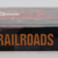 America's Railroads The Second Generation Hardcover Book By Don Ball Jr. EX