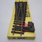 Aristo-Craft 30380 G Brass Left Hand 10' Wide Radius Manual Switch Turnout VG/Box