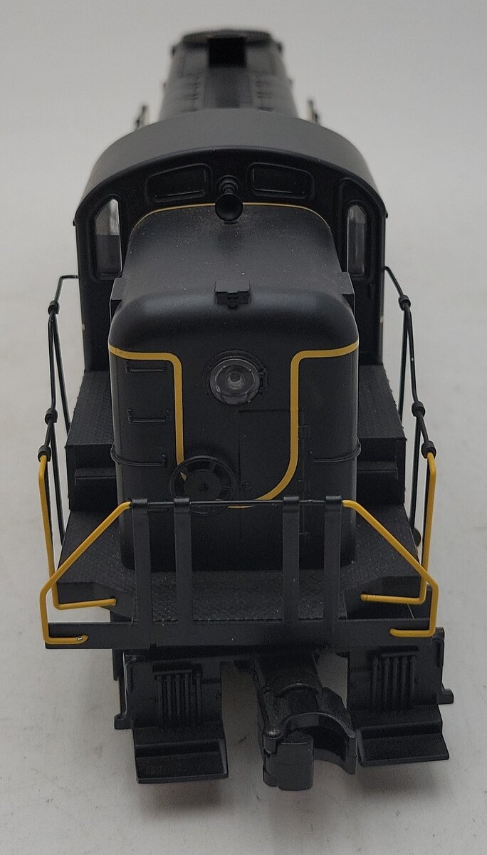 MTH 30-2236-1 Western Maryland RS-3 Diesel Engine w/PS2 #196 EX/Box