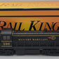 MTH 30-2236-1 Western Maryland RS-3 Diesel Engine w/PS2 #196 EX/Box