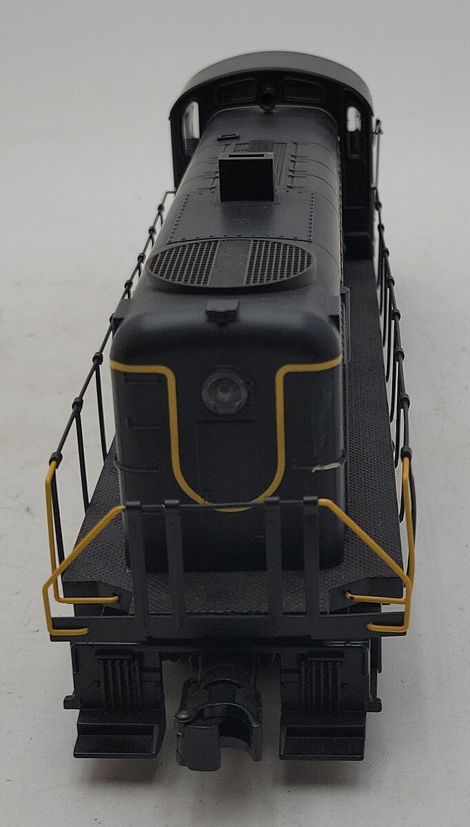 MTH 30-2236-1 Western Maryland RS-3 Diesel Engine w/PS2 #196 EX/Box