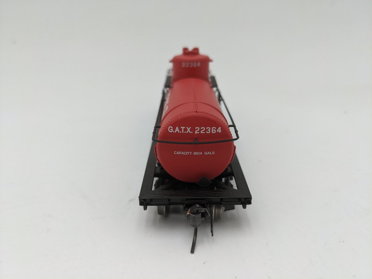 InterMountain 46331 ACF Type 27 Riveted 8000-Gallon Tank Car