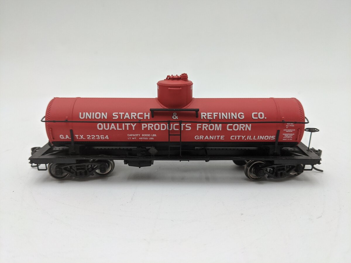 InterMountain 46331 ACF Type 27 Riveted 8000-Gallon Tank Car