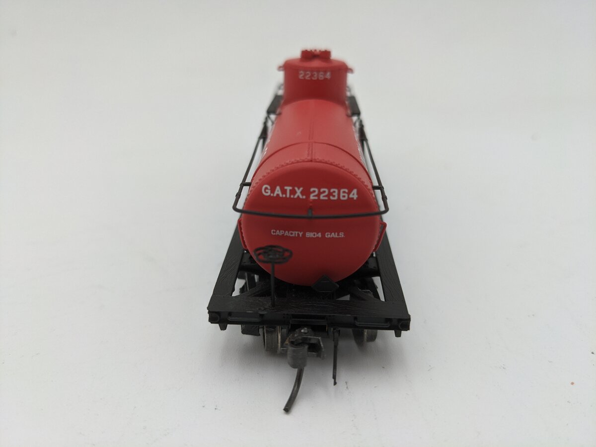 InterMountain 46331 ACF Type 27 Riveted 8000-Gallon Tank Car