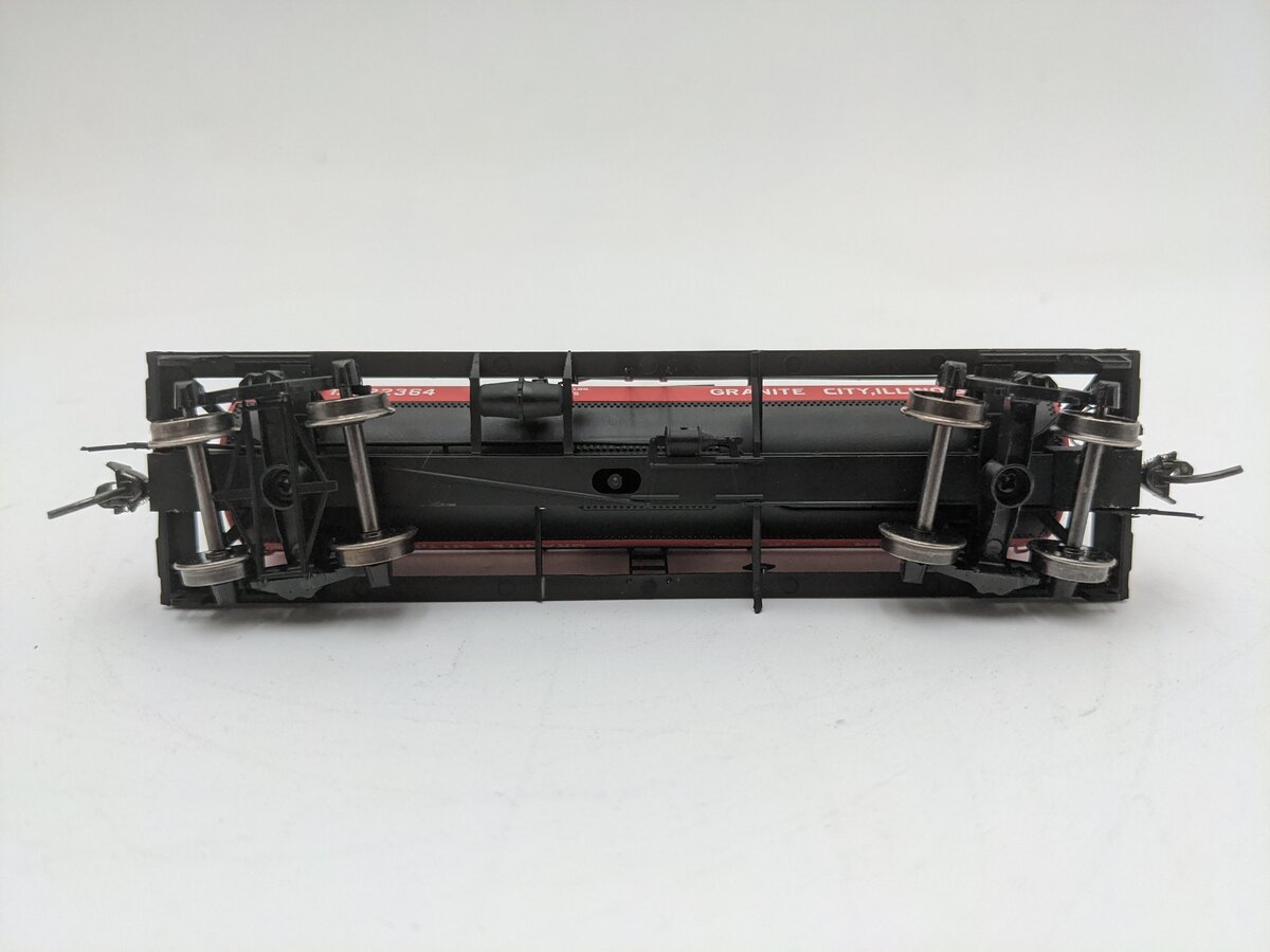 InterMountain 46331 ACF Type 27 Riveted 8000-Gallon Tank Car