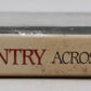 Railway Country Hardcover Book By Brian D. Johnson EX