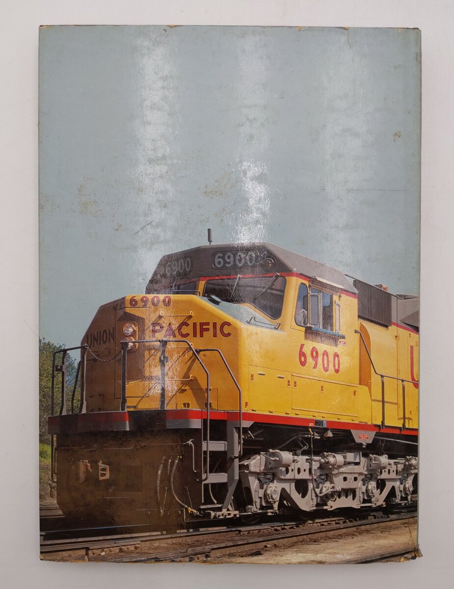 Railroads of North America Hardcover Book By Alan Singer VG