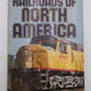 Railroads of North America Hardcover Book By Alan Singer VG