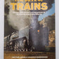 The Love of Trains Hardcover Book By Victor Hand & Harold Edmonson VG