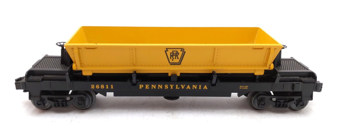 Lionel 6-26811 O Pennsylvania Coal Dump Car EX/Box