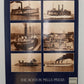 Railway Steamships of Ontario Hardcover Book By Dana Ashdown VG