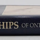 Railway Steamships of Ontario Hardcover Book By Dana Ashdown VG