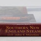 Trackside in search of Southern New England Steam with John Morrison Hardcover EX