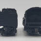 Lionel 2037 Vintage O 2-6-4 Die-Cast Steam Locomotive and 6026W Tender EX