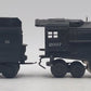 Lionel 2037 Vintage O 2-6-4 Die-Cast Steam Locomotive and 6026W Tender EX