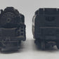 Lionel 2037 Vintage O 2-6-4 Die-Cast Steam Locomotive and 6026W Tender EX