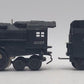 Lionel 2037 Vintage O 2-6-4 Die-Cast Steam Locomotive and 6026W Tender EX