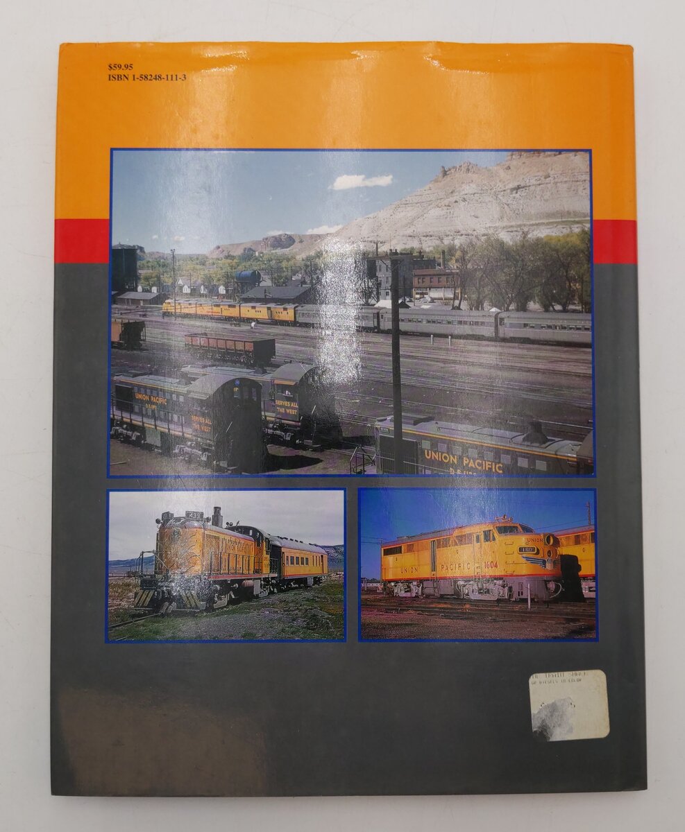 Union Pacific Diesels In Color Vol.1 Hardcover Book By Ed Austin EX
