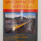 Union Pacific Diesels In Color Vol.1 Hardcover Book By Ed Austin EX