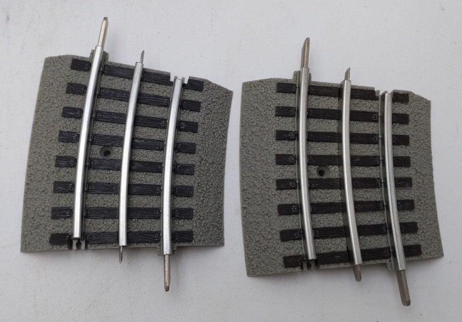 Lionel O Gauge Assorted Straight & Curved FasTrack [26] EX