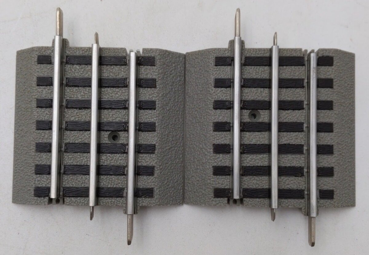 Lionel O Gauge Assorted Straight & Curved FasTrack [26] EX