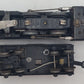 Lionel 1655 Vintage O Lionel Lines 2-4-2 Steam Locomotive with 6654W Tender VG