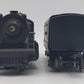 Lionel 1655 Vintage O Lionel Lines 2-4-2 Steam Locomotive with 6654W Tender VG
