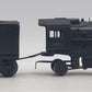 Lionel 1655 Vintage O Lionel Lines 2-4-2 Steam Locomotive with 6654W Tender VG