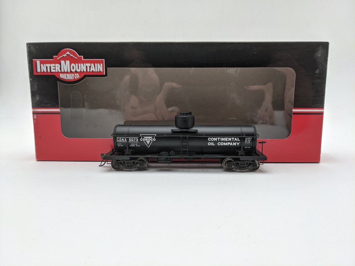 InterMountain 46333-03 HO ACF 8000g Tank Conoco #5073 EX/Box