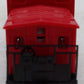 Bachmann HO Scale Santa Fe Caboose ATSF # 999628 VG/Box