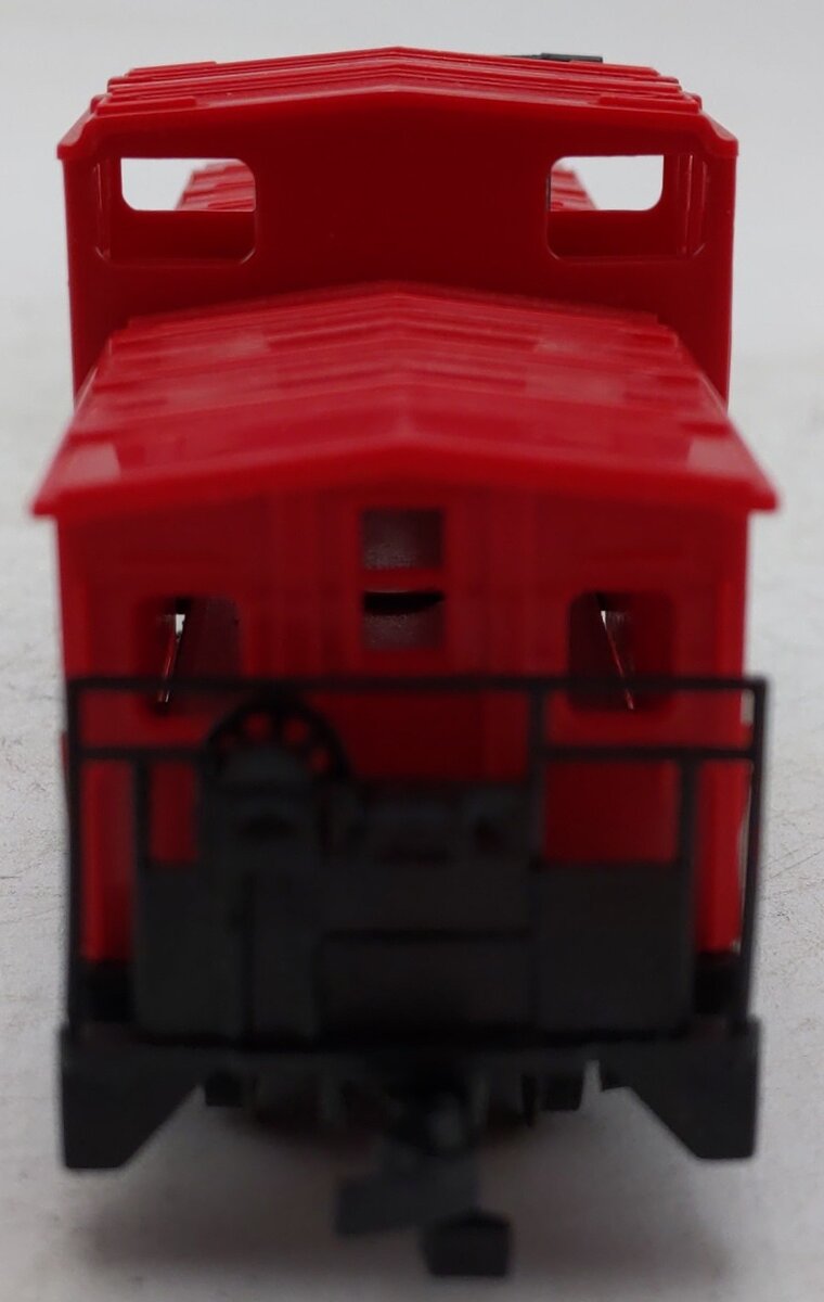 Bachmann HO Scale Santa Fe Caboose ATSF # 999628 VG/Box