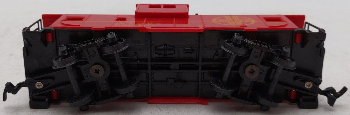 Bachmann HO Scale Santa Fe Caboose ATSF # 999628 VG/Box