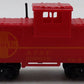 Bachmann HO Scale Santa Fe Caboose ATSF # 999628 VG/Box