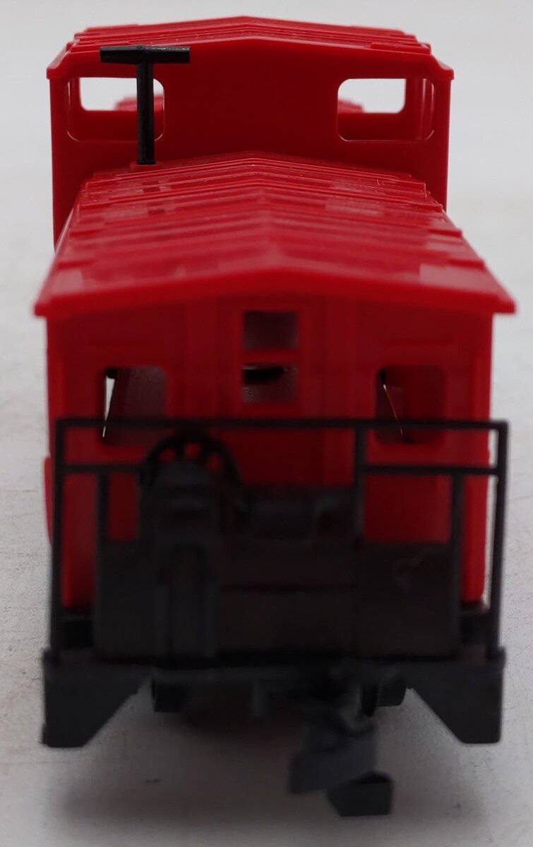 Bachmann HO Scale Santa Fe Caboose ATSF # 999628 VG/Box