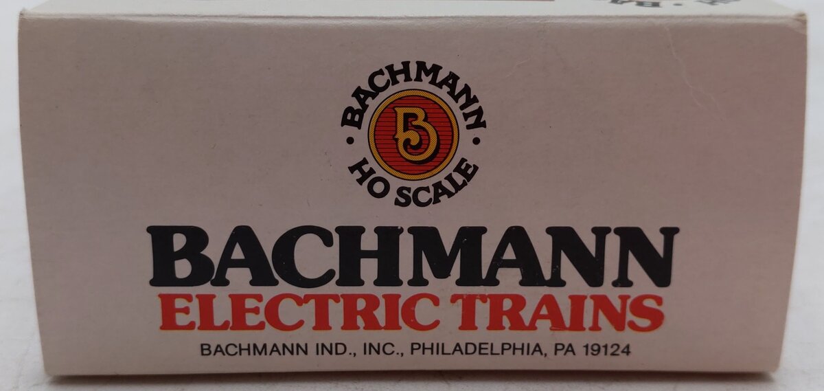 Bachmann HO Scale Santa Fe Caboose ATSF # 999628 VG/Box