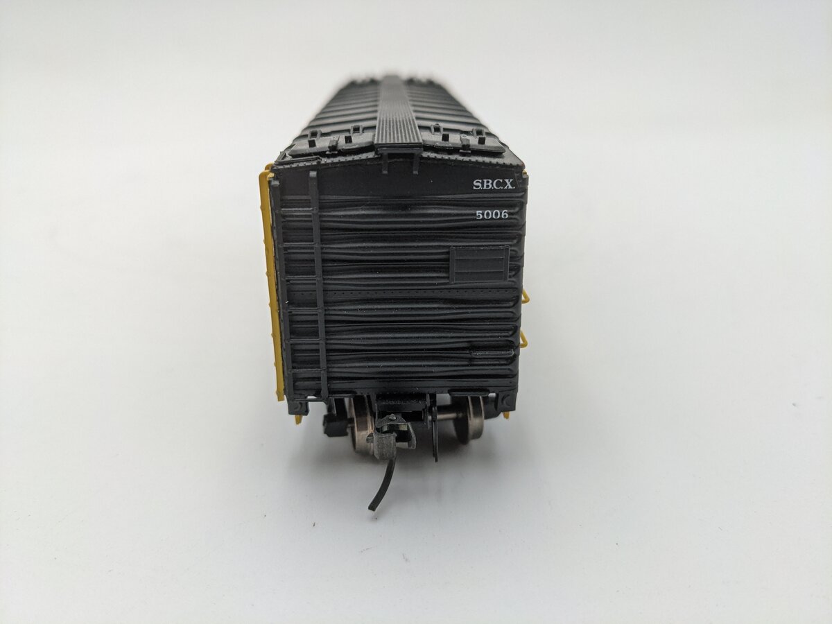 InterMountain 45528-13 HO R-40-23 Refrigerator Car #5006 EX/Box