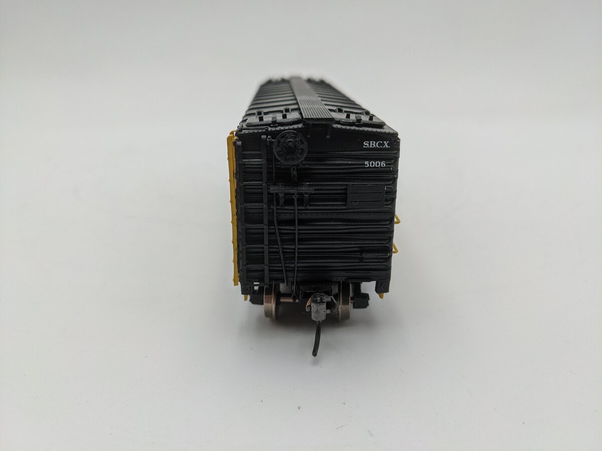 InterMountain 45528-13 HO R-40-23 Refrigerator Car #5006 EX/Box