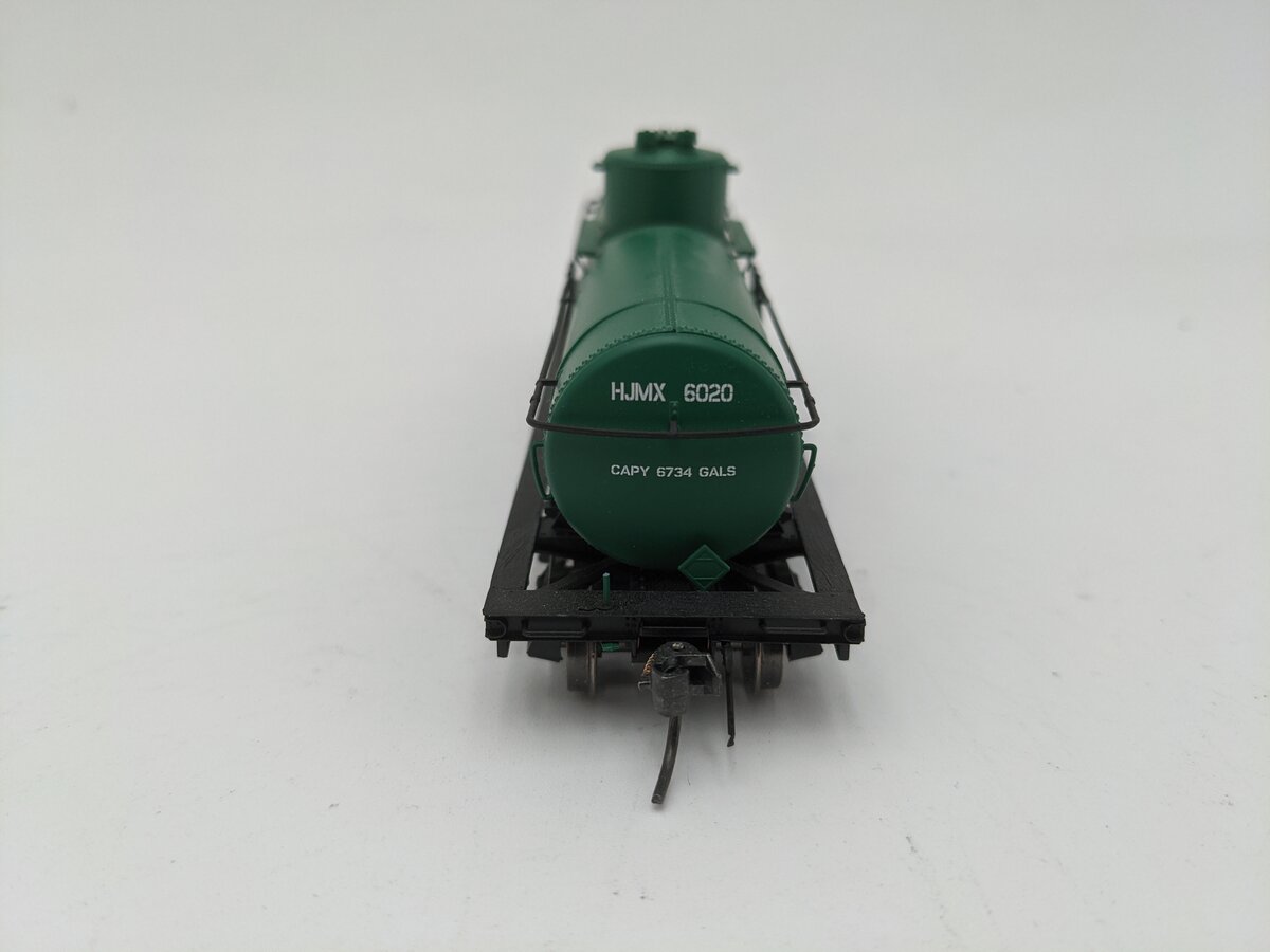 InterMountain 46329-02 HO Champion Oils/Sterling Fuels ACF Riveted Tank Car 6020 EX/Box