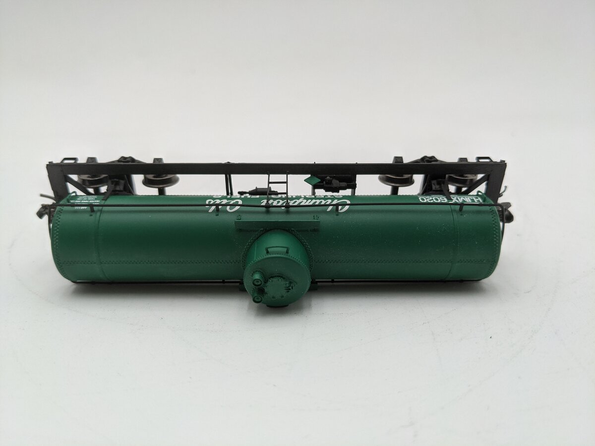 InterMountain 46329-02 HO Champion Oils/Sterling Fuels ACF Riveted Tank Car 6020 EX/Box