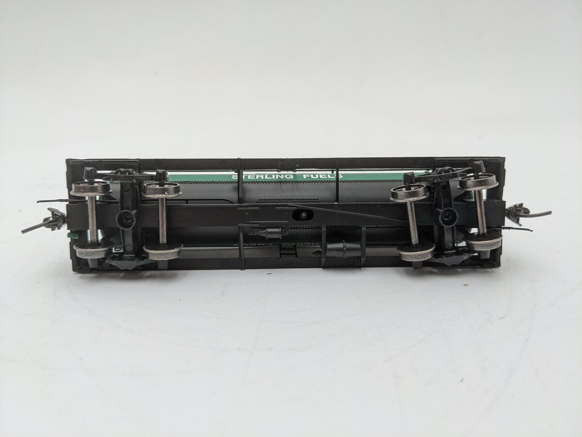 InterMountain 46329-02 HO Champion Oils/Sterling Fuels ACF Riveted Tank Car 6020 EX/Box
