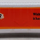 Bachmann 43-1010-C6 HO Smuckers 51' Steel Box Car EX/Box
