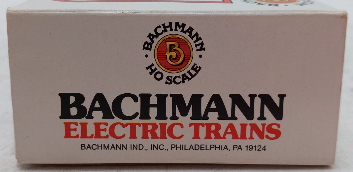 Bachmann 43-1010-C6 HO Smuckers 51' Steel Box Car EX/Box