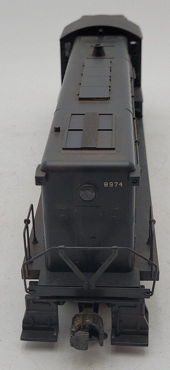 MTH 30-2379-3 Pennsylvania AS-616 Non-Powered Diesel Engine #8974- Weathered/Box